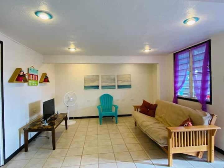 Free Wifi 1St Floor Apartment Punta Santiago Dış mekan fotoğraf